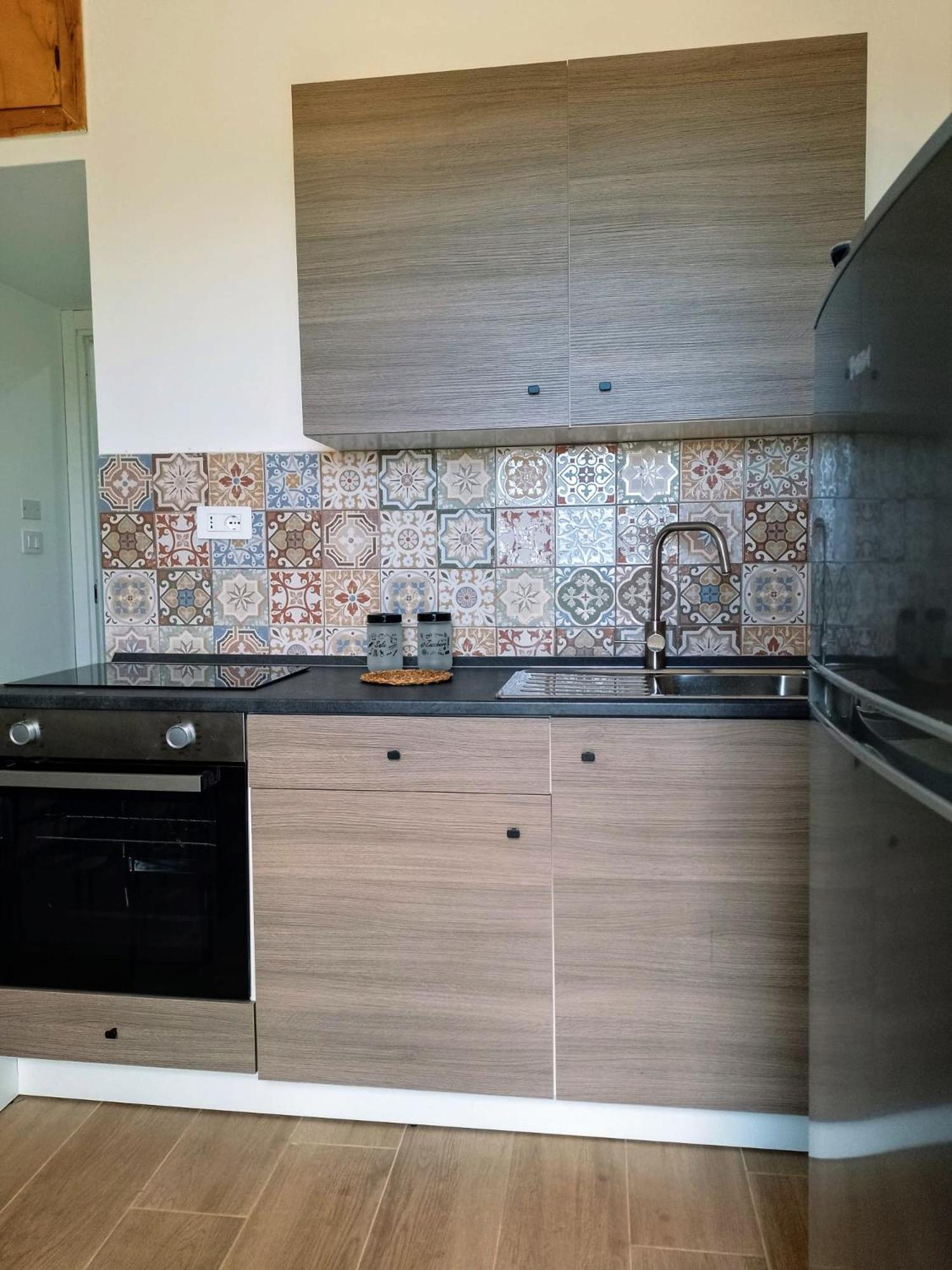 Granatelli Holiday Home Altavilla Milicia Exterior foto