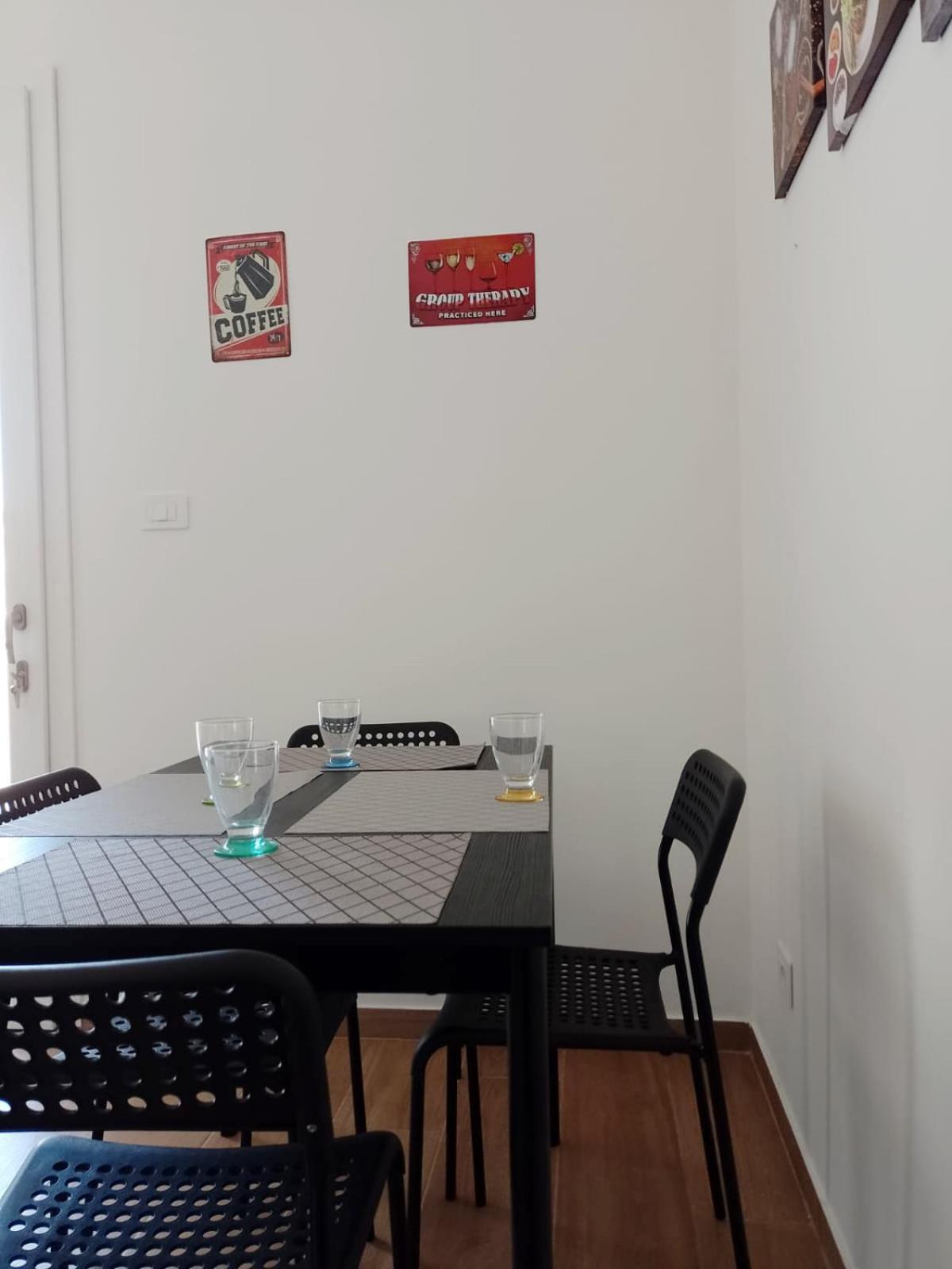 Granatelli Holiday Home Altavilla Milicia Exterior foto